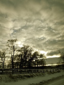 Cloudy Sky